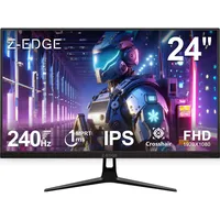 Z z-edge Z-Edge Gaming Monitor 24"
