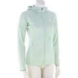 Ortovox Fleece Light Grid Hoody Grün M