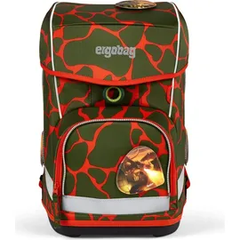 ergobag Cubo Light Set FeuerspeiBär