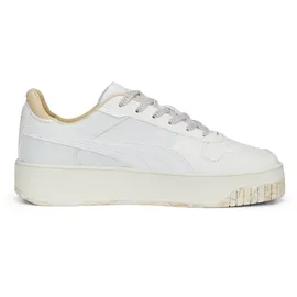 Puma Carina Street Better puma white-puma white-granola 41