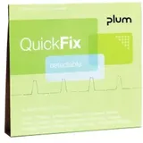 Plum QuickFix Nachfüllpack Detektabel 7.2 x 2.5 cm 45 St.
