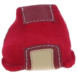 HAFLINGER Pantoffeln Rot 40