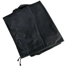CLP Abdeckhaube Imola 200 x 75 x 37 cm Schwarz