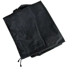 CLP Abdeckhaube Imola 200 x 75 x 37 cm Schwarz