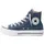 Converse CTAS LIFT Hi in blau, | Gr.: 41