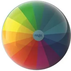 HABA 303477 Ball Regenbogenfarben