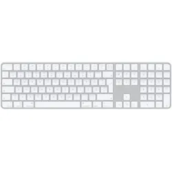 Apple Magic Keyboard mit Touch ID und Ziffernblock UK Layout MXK73B/A
