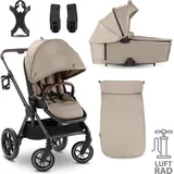 hauck Comfort N Care Air Mocha