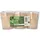 Papstar Zahnstocher Holz rund 6,7 cm im Spender
