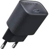 Anker Nano 30W USB-C Ladegerät, Schwarz