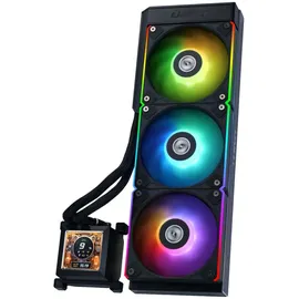 Lian Li HydroShift LCD 360RGB, schwarz
