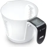 ADE Franca KE 919 weiß/schwarz