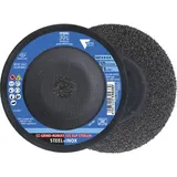 CC-GRIND-ROBUST Schleifscheibe 125x22,23 mm Speziallinie SGP STEELOX für Stahl/Edelstahl