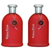 Bettina Barty Red Line Body Lotion 500 ml + Bath Shower Gel 500 ml