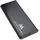 Maclean Brackets Maclean MCE443 NVMe SATA SSD M.2 Gehäuse NVMe (PCIe), NGFF (SATA) Unterstützt USB 3.1 2230/2240/2260/2280 USAP Kompatibel mit PC und Mac Aluminium Plug&Play Schwarz