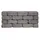 Diephaus Mauerstein Basalt 35 x 14 x 14 cm