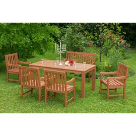 Merxx Santos Sessel 57 x 58 x 89 cm braun