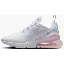 Nike Air Max 270 Kinder Schwarz/Orange/Weiß 39