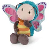 NICI Kuscheltier Schmetterling 25 cm – Schmetterling Plüschtier für Mädchen, Jungen & Babys – Flauschiges Stofftier zum Spielen, Sammeln & Kuscheln – Gemütliches Schmusetier