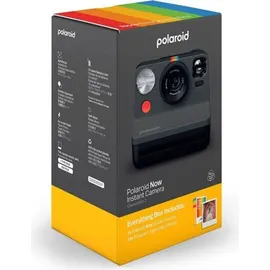 Polaroid Everything Box Now Gen 2 Schwarz|