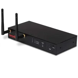 Wortmann AG Black Dwarf VPN G3 WiFi 1U 900 Mbit/s Firewall (Hardware)
