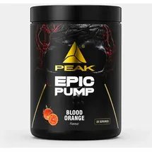 Peak Performance Epic Pump Fresh Berry Pulver 500 g