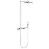 GROHE Rainshower System SmartControl Duo 360 moon white 26250LS0