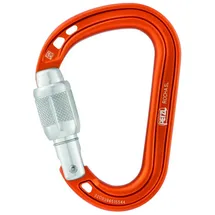 Petzl HMS-Karabiner Orange