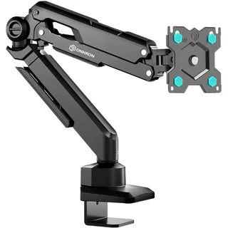 ONKRON Monitor-Halterung G90-B für 13-34 Zoll bis 10 kg Schwarz