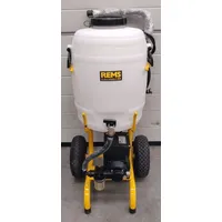 Rems Solar-Push I 80 Füll- und Spüleinheit elektrisch mit Impellerpumpe bis 80°C max. 27 l/min max. 6,5 bar 230 V