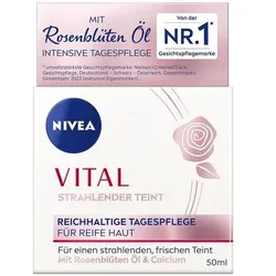 Nivea Gesichtscreme »VITAL STRAHLENDER TEINT« 50.0 ml