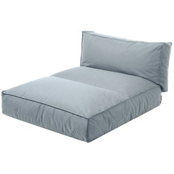 Blomus - Stay Outdoor-Bett, 120 x 190 cm, ocean