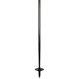 Komperdell Travel & Wading Staff FXP Vario 115-135 cm schwarz-rot
