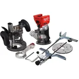 Milwaukee M18 FTR-0X Akku ohne Lader in HD-Box