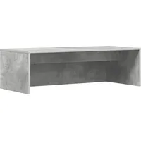 VidaXL Wandtisch Beton Grau 100 x 45 x 30