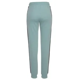 bench. loungewear Sweathose Loungeanzug Mint/Schwarz 36/38