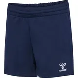 hummel hmlGO 2.0 Sweatshorts Kinder 7026 marine 128