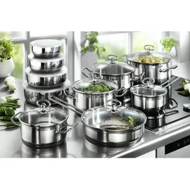 Karcher Jasmin Topf-Set 6-tlg.