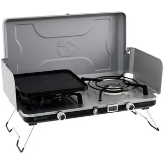Outwell Gaskocher Merapi Pro Duo 6000W