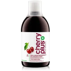 Cherry Plus Konzentrat Montmorency Sauerkirschensaft 500 ml