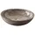 Tikamoon Waschbecken aus grauem Marmor Calypso grey