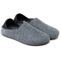 Gottstein Wool Slip-On Grey/Charcoal 40