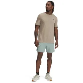 Under Armour Vanish Woven 6 ́ ́ Kurze Hose Silica Green/Black XXL