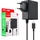 ECHTPower Netzteil für Switch/Switch OLED Schwarz