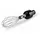 Bosch Rührbesen 00657428 schwarz