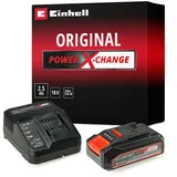 Einhell PXC Starter Kit