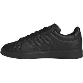 adidas Grand Court Cloudfoam Comfort Core Black / Core Black / Cloud White 44 2/3