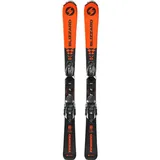 BLIZZARD Kinder All-Mountain Ski FIREBIRD, ORANGE, 120