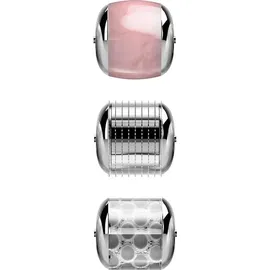 geske MicroNeedle Face Roller | Magenta