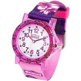 Scout The IT-Collection 280375013 Gehäusefarbe rosa Armbandtyp Silikonarmband Armbandfarbe pink